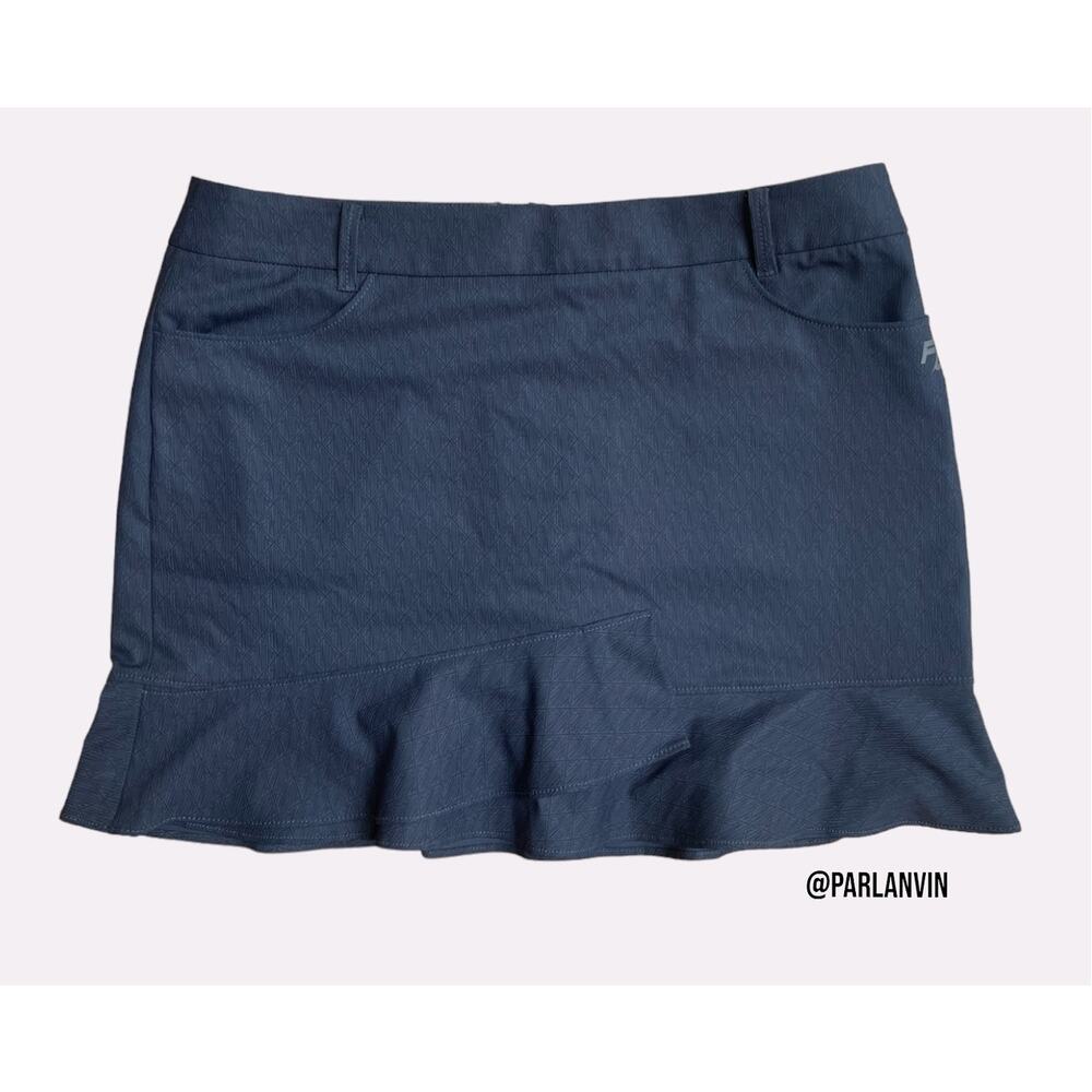 Fantom Pattern Printed Grey Golf Active Leisure S… - image 2